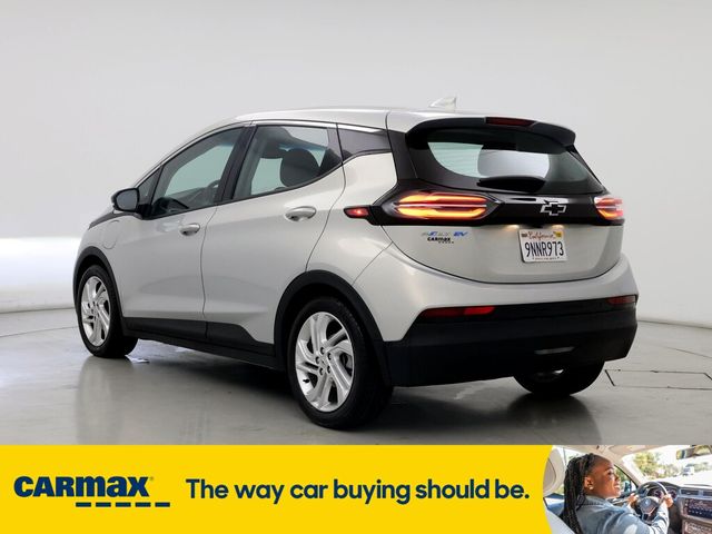 2023 Chevrolet Bolt EV 1LT