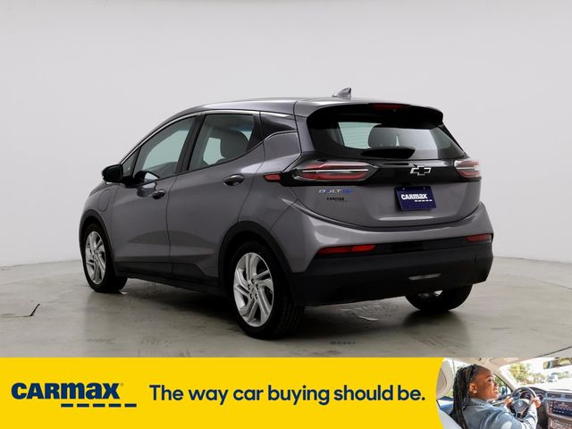 2023 Chevrolet Bolt EV 1LT