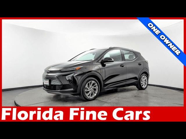 2023 Chevrolet Bolt EUV LT