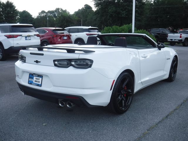 2023 Chevrolet Camaro 1SS