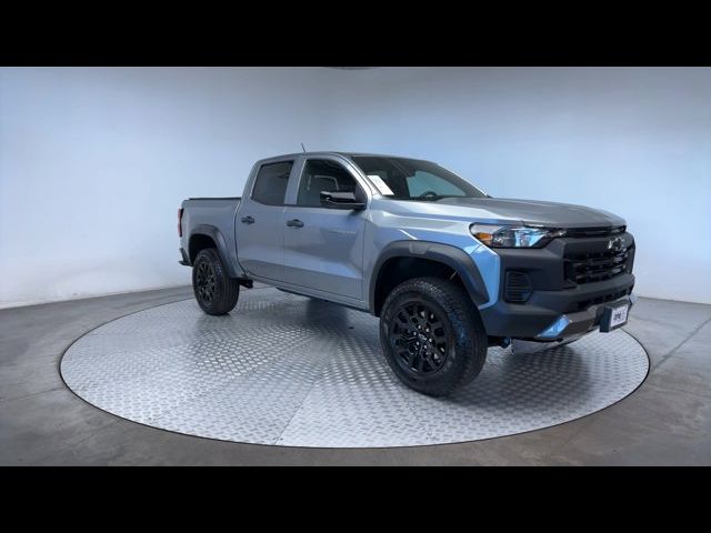 2023 Chevrolet Colorado 4WD Trail Boss