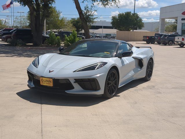 2023 Chevrolet Corvette 2LT