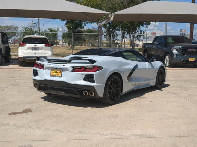 2023 Chevrolet Corvette 2LT