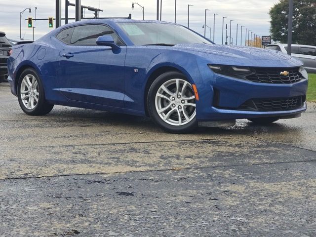 2023 Chevrolet Camaro 1LS