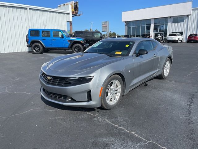 2023 Chevrolet Camaro 1LS