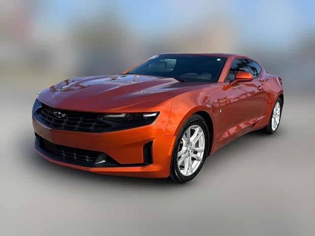 2023 Chevrolet Camaro 1LS