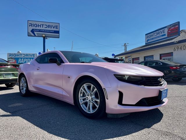 2023 Chevrolet Camaro 1LS