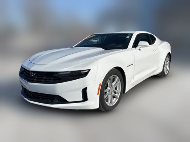 2023 Chevrolet Camaro 1LS