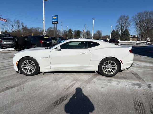 2023 Chevrolet Camaro 1LS