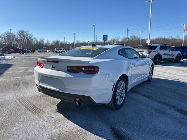 2023 Chevrolet Camaro 1LS