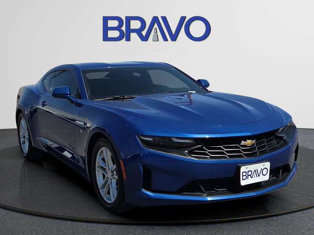 2023 Chevrolet Camaro 1LS