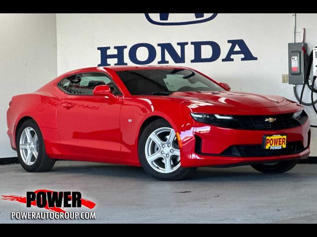 2023 Chevrolet Camaro 1LT