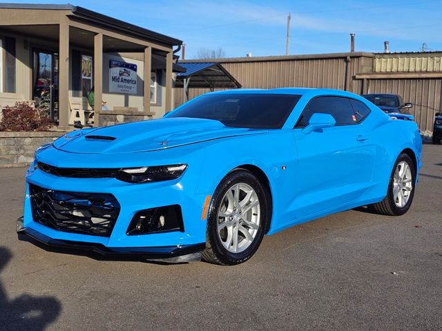 2023 Chevrolet Camaro 1LS