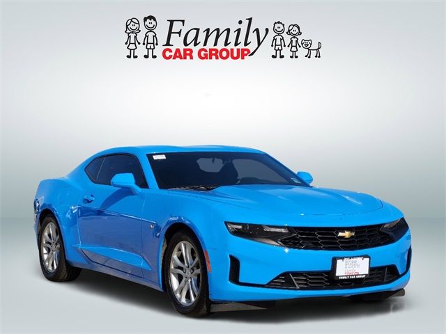 2023 Chevrolet Camaro 1LS