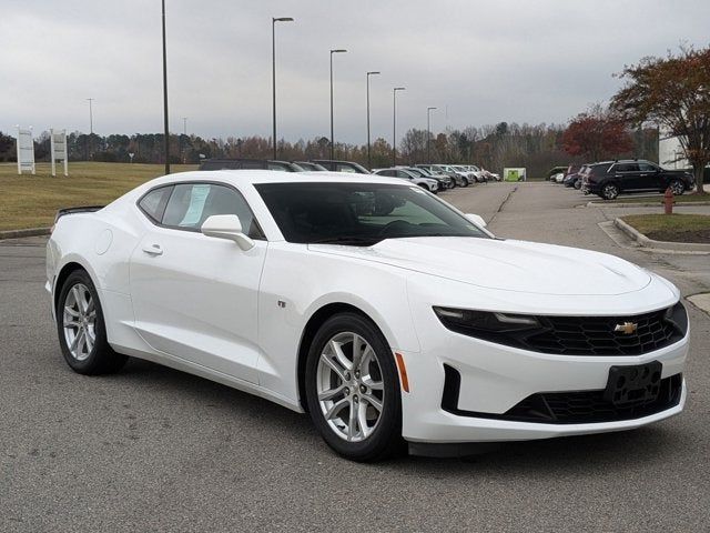 2023 Chevrolet Camaro 1LS