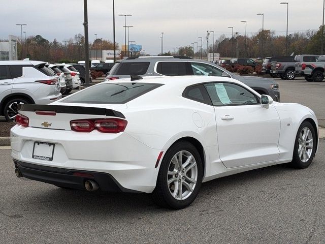 2023 Chevrolet Camaro 1LS