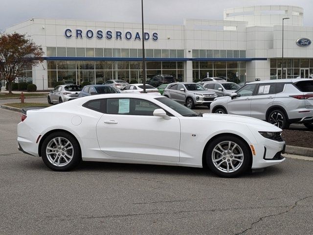 2023 Chevrolet Camaro 1LS