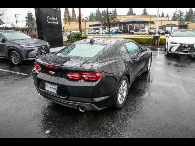 2023 Chevrolet Camaro 1LS