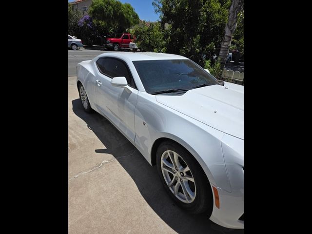 2023 Chevrolet Camaro 1LS