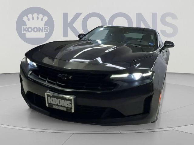 2023 Chevrolet Camaro 1LS
