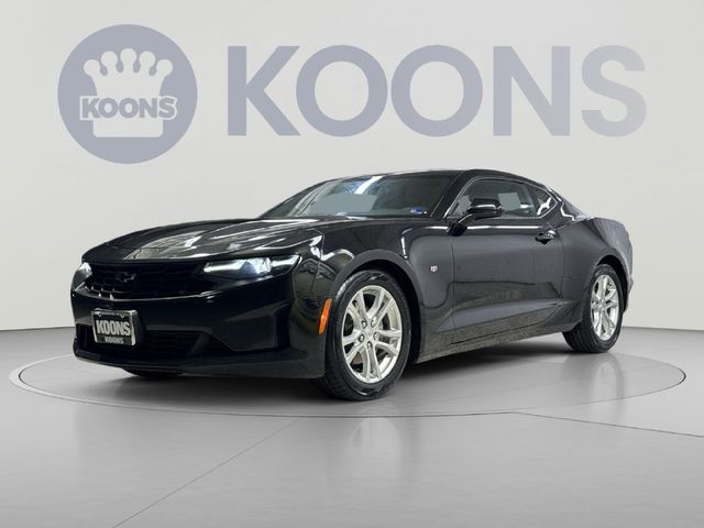 2023 Chevrolet Camaro 1LS