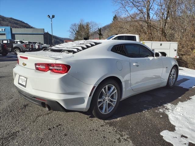 2023 Chevrolet Camaro 1LS