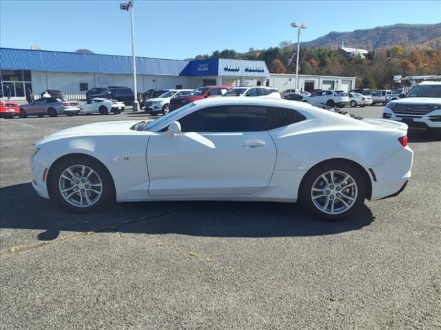 2023 Chevrolet Camaro 1LS