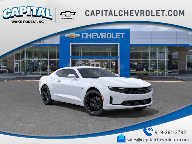 2023 Chevrolet Camaro 1LT