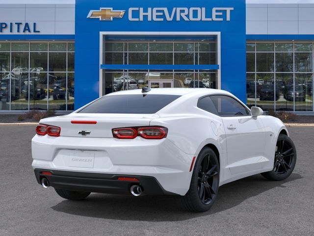 2023 Chevrolet Camaro 1LT