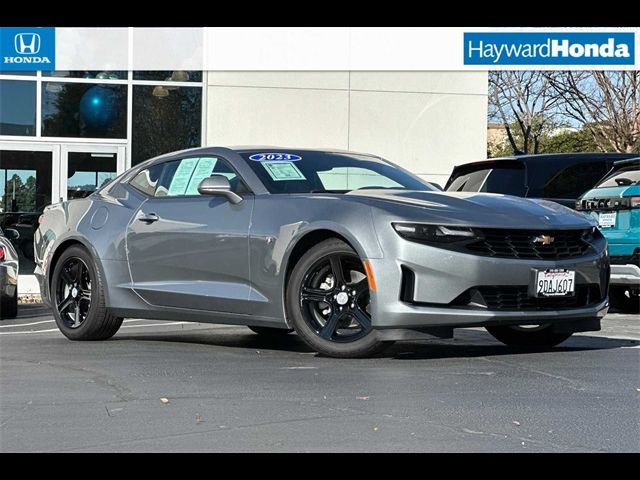 2023 Chevrolet Camaro 1LT