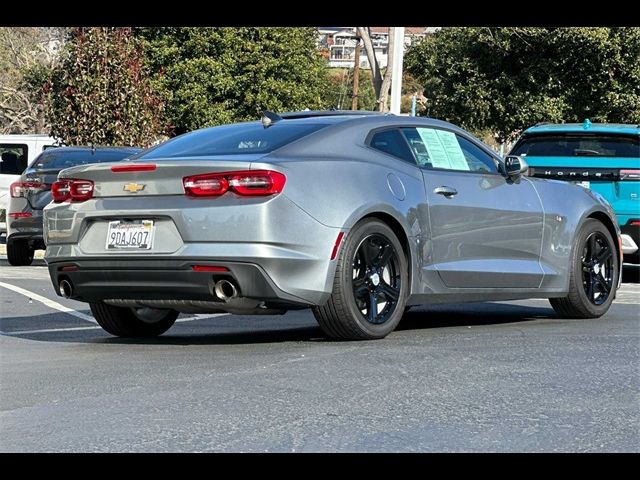 2023 Chevrolet Camaro 1LT