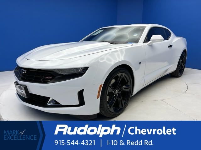 2023 Chevrolet Camaro 1LT