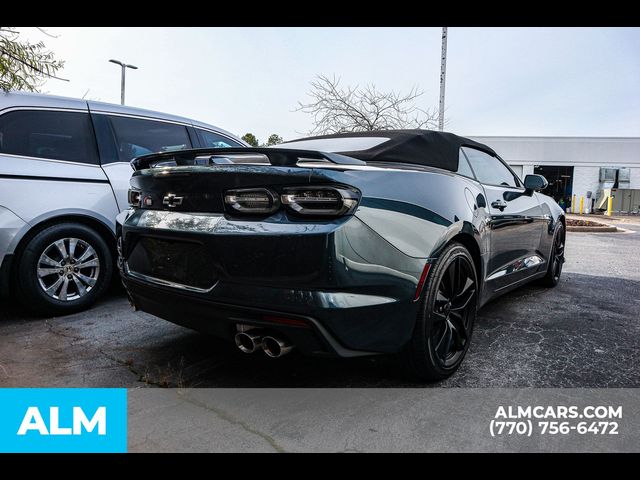 2023 Chevrolet Camaro 1LT