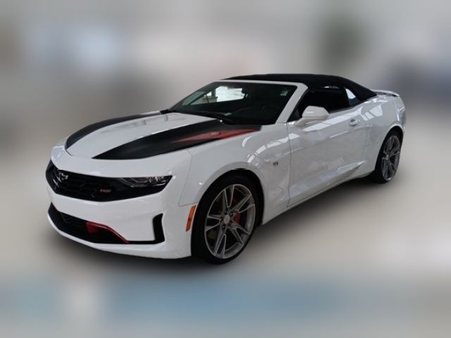 2023 Chevrolet Camaro 1LT