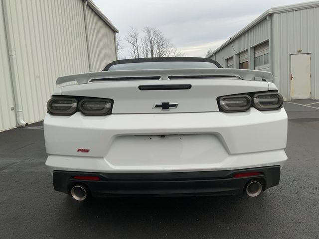 2023 Chevrolet Camaro 1LT