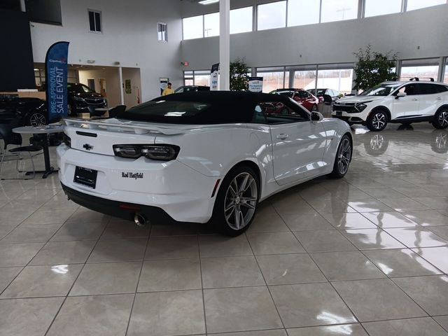 2023 Chevrolet Camaro 1LT