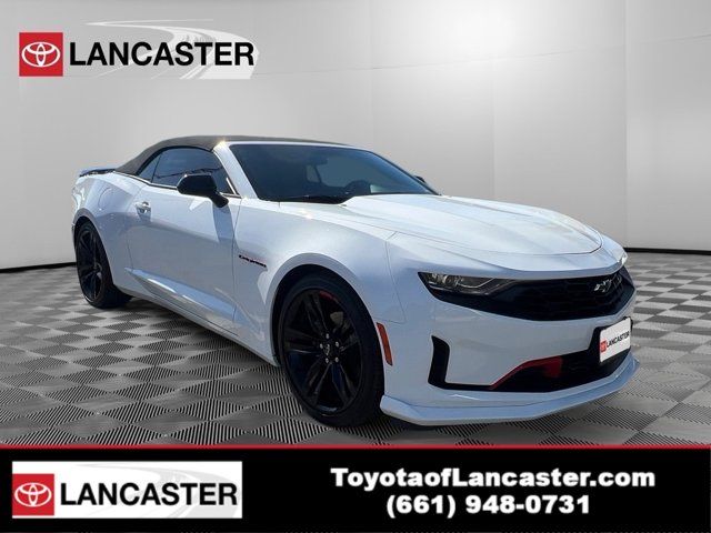 2023 Chevrolet Camaro 1LT