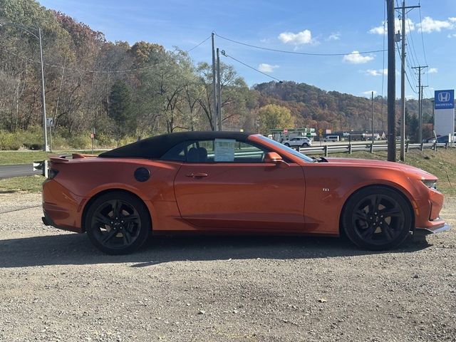 2023 Chevrolet Camaro 1LT