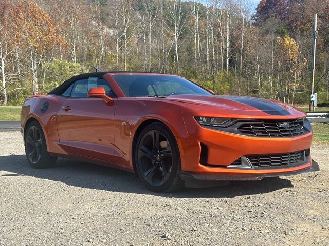 2023 Chevrolet Camaro 1LT