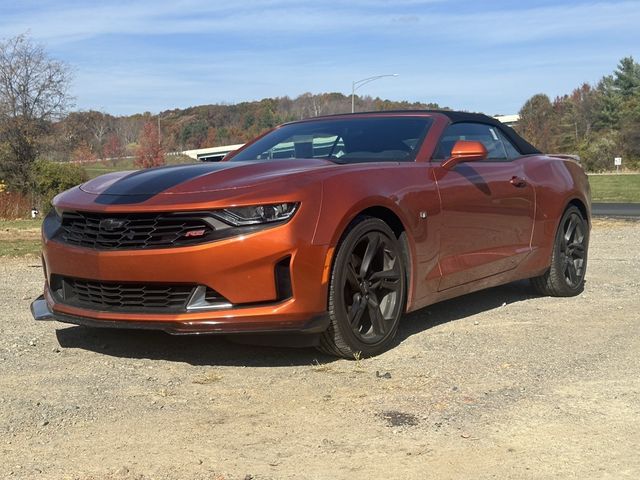 2023 Chevrolet Camaro 1LT