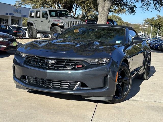 2023 Chevrolet Camaro 1LT