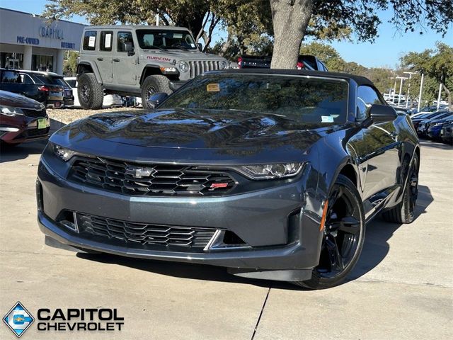 2023 Chevrolet Camaro 1LT