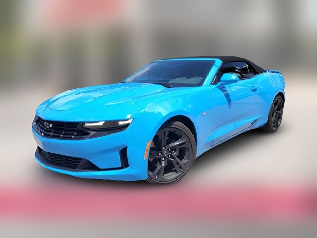 2023 Chevrolet Camaro 1LT