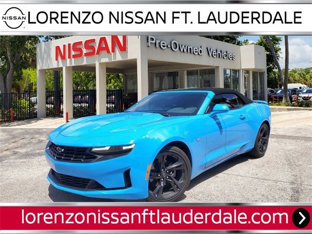 2023 Chevrolet Camaro 1LT