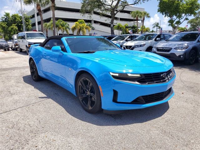 2023 Chevrolet Camaro 1LT