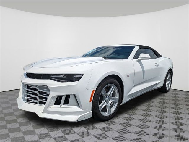 2023 Chevrolet Camaro 1LT