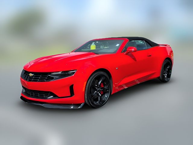 2023 Chevrolet Camaro 1LT