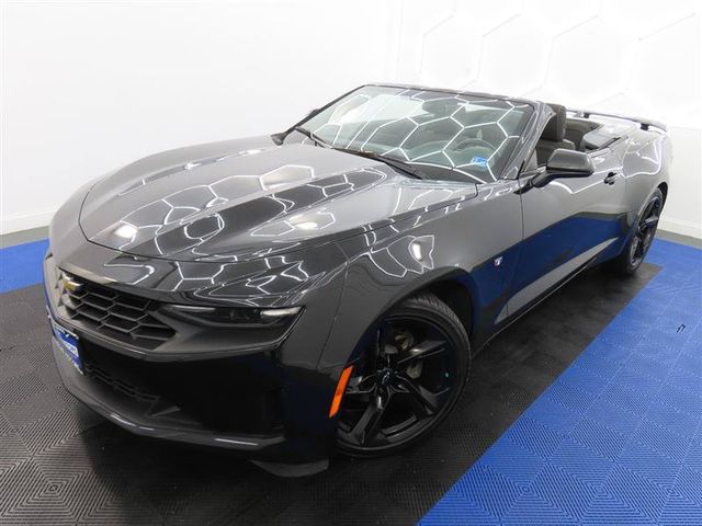 2023 Chevrolet Camaro 1LT