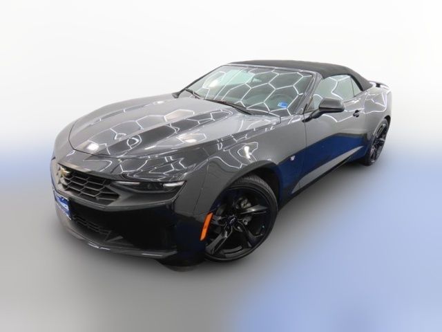 2023 Chevrolet Camaro 1LT