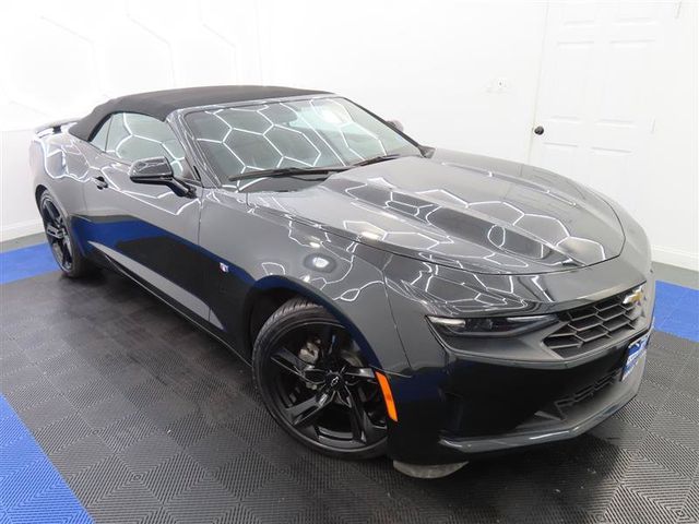 2023 Chevrolet Camaro 1LT